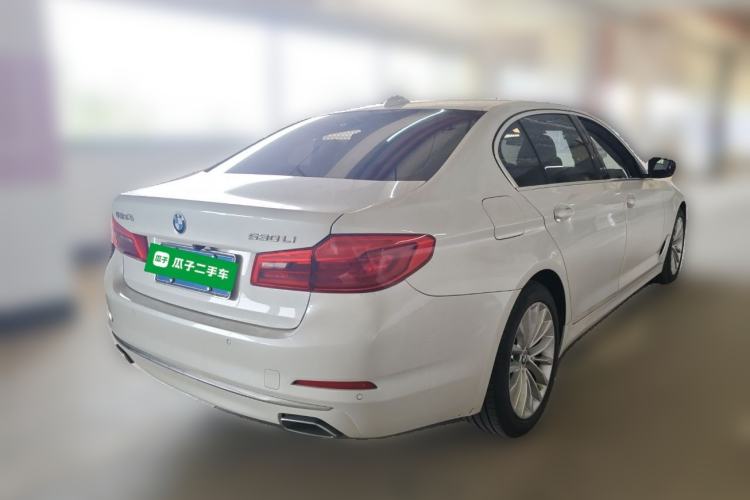 Used BMW 5 Series 2020 530Li Leading Edition Luxury Package
