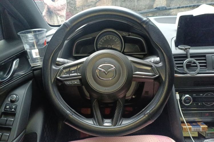 Used Mazda CX-4 2020 2.0L Automatic Two-Wheel Drive Blue Sky Exploration Edition
