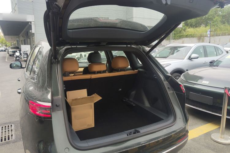 Used Geely Galaxy Galaxy Xingjian 7 EM-i 2025 120km Flagship Edition
