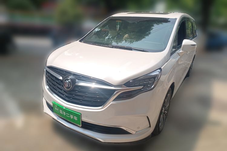 Used Buick GL8 2022 ES Landtrek 653T Flagship Model