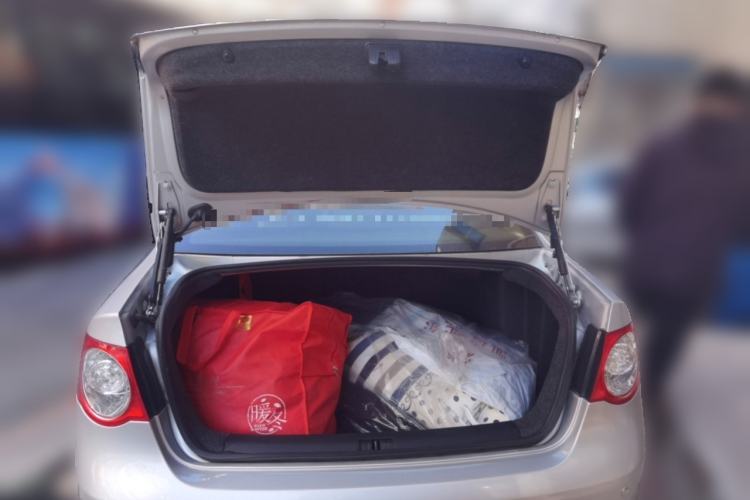 Used Volkswagen Sagitar 2006 2.0L Automatic Fashion Edition
