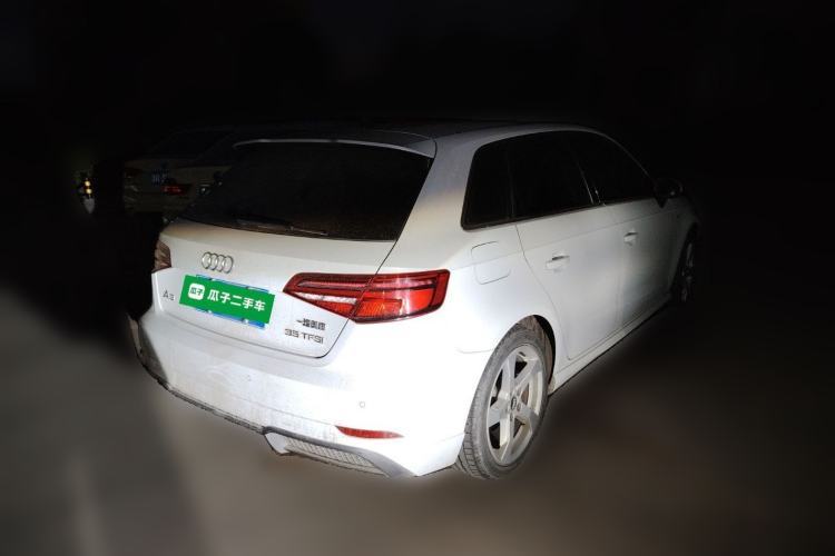 Used Audi A3 2020 Sportback 35 TFSI Fashion Edition China VI Emission Standard