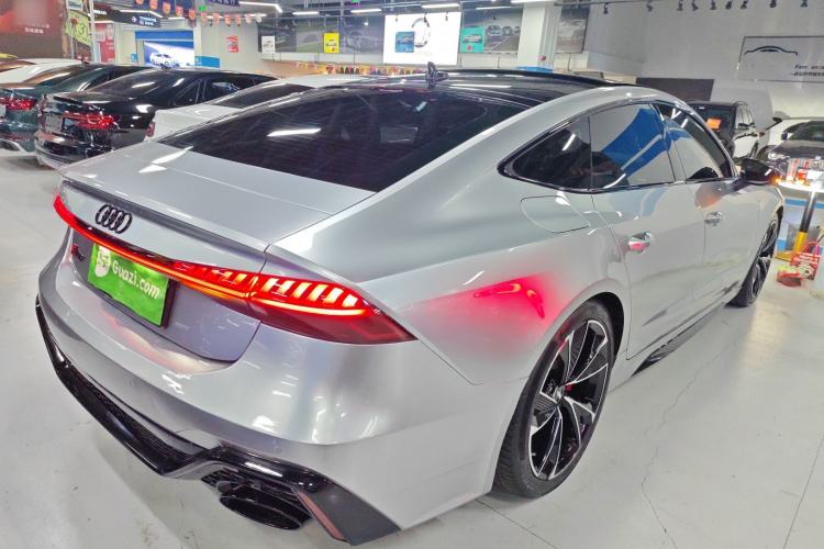 Used Audi A7 2022 45 TFSI Prestige Edition