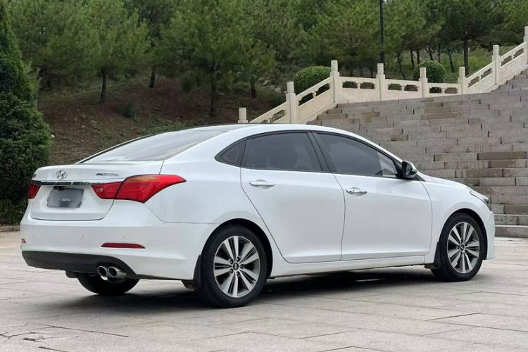 Used Hyundai Mistra 2014 1.8L Automatic Deluxe DLX Model