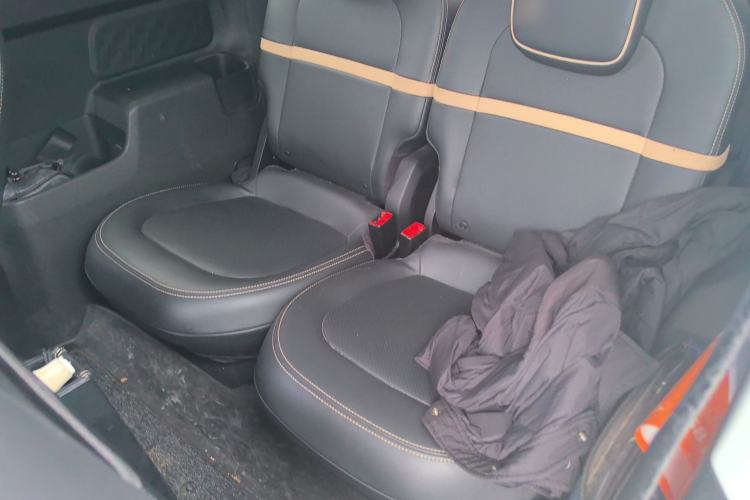 Used Baojun KiWi EV 2022 Artist Lite Edition Lithium Iron Phosphate Left Rear Seat