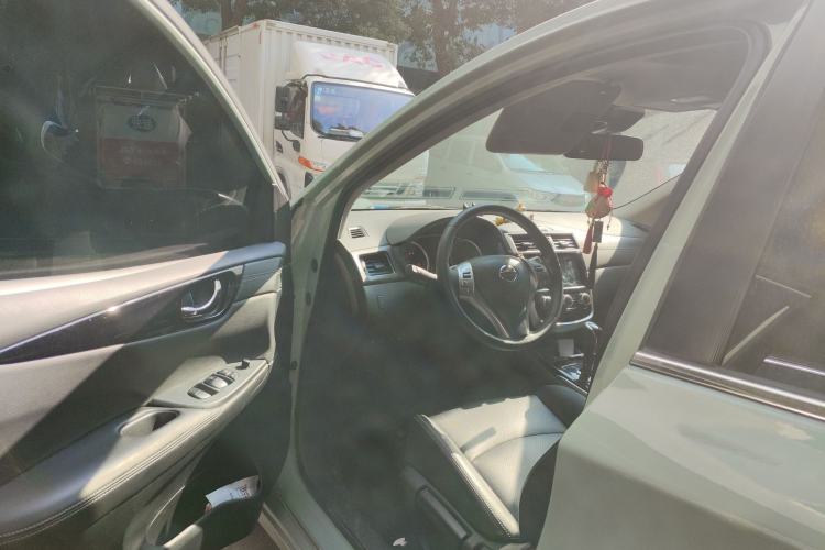 Used Nissan Tiida 2023 1.6L CVT Smart Drive Version Driver Seat