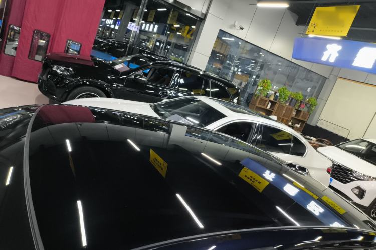 Used BMW 5 Series 2025 530Li Leading Model M Sport Package
