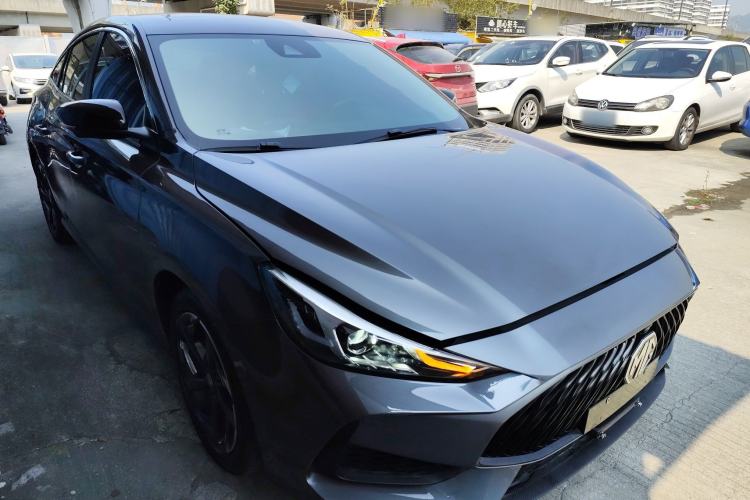 Used MG 5 2022 300TGI DCT Chao Yue Flagship Edition