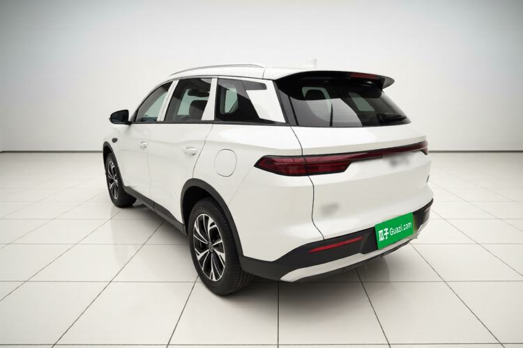 Used BYD Song Pro New Energy 2025 2nd Generation Intelligent Driving Version DM-i 75KM Leading Edition Exterior 3