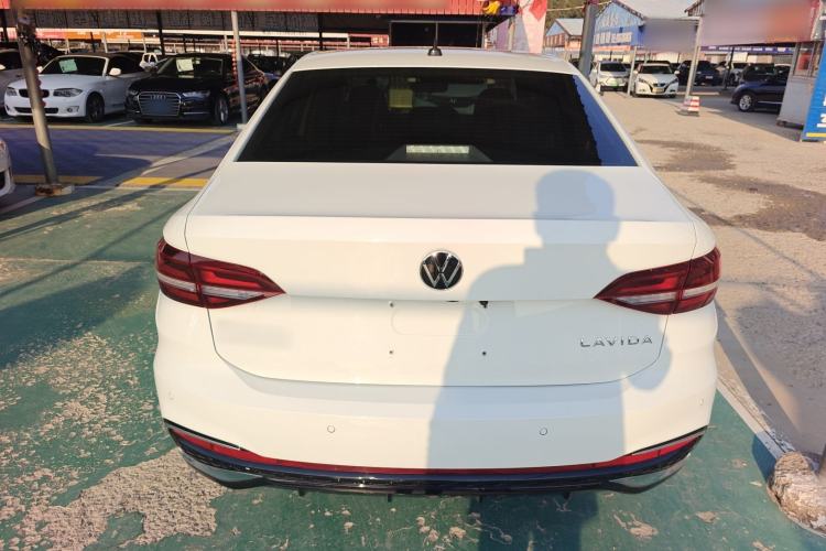 Used Volkswagen Lavida 2024 1.5L Automatic Starry Sky 5 Million Edition