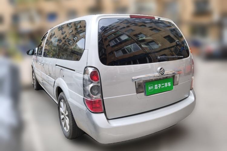 Used Buick GL8 2012 2.4L BASE Comfort Edition