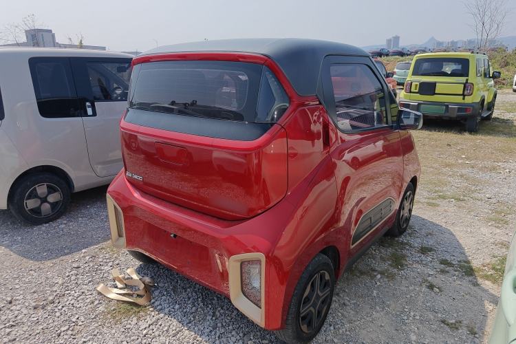 Used Baojun E200 2019 250KM Smart Drive Edition