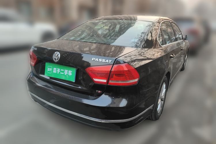 Used Volkswagen Passat 2011 1.8 TSI DSG Prestige Edition