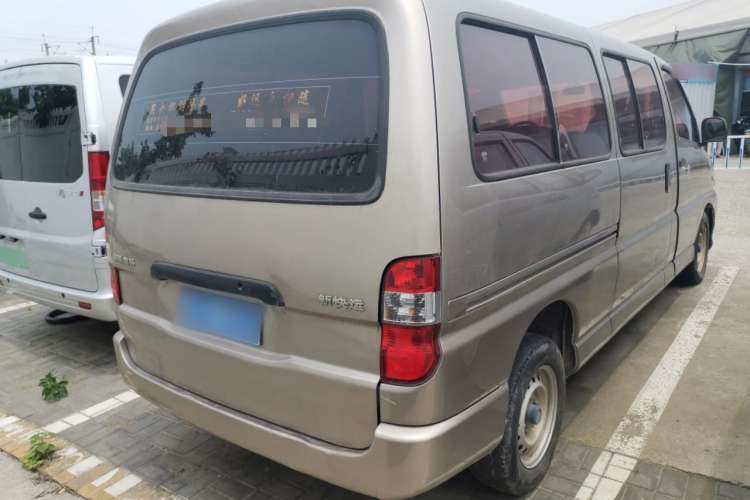 Used Jinbei Grace 2016 2.0L Express Utility Model
