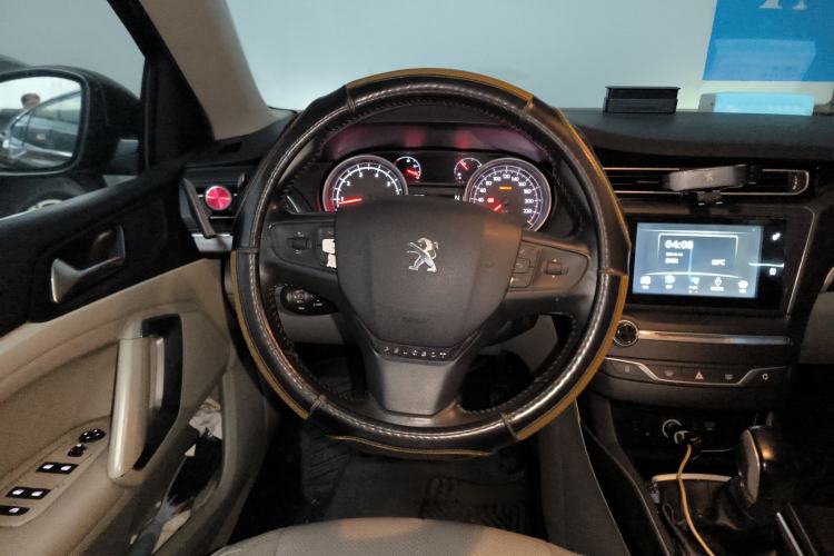 Used Peugeot 408 2014 1.8L Automatic Luxury Edition
