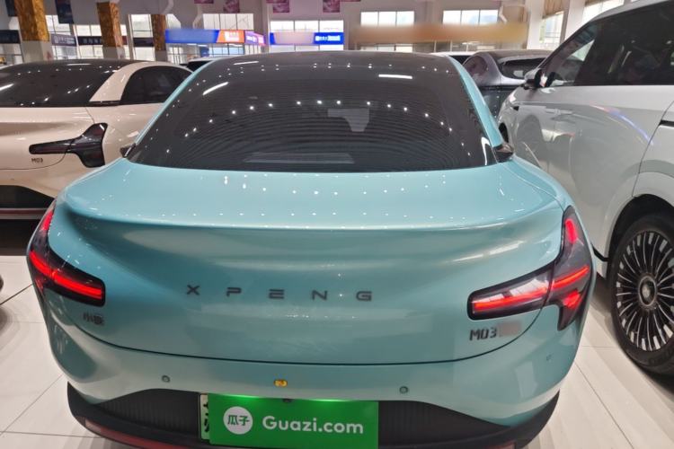 Used XPeng MONA M03 2025 600 with Ultra-Long Range Max Rear