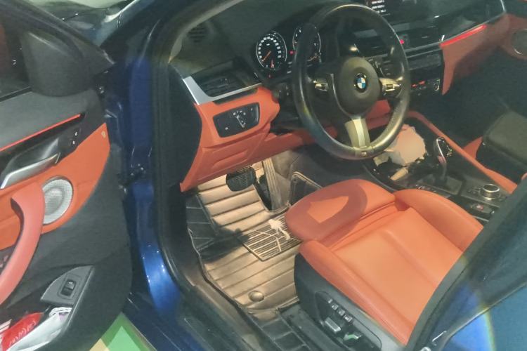 Used BMW X2 2020 sDrive25i Leading Model M Sport Package Driver Seat