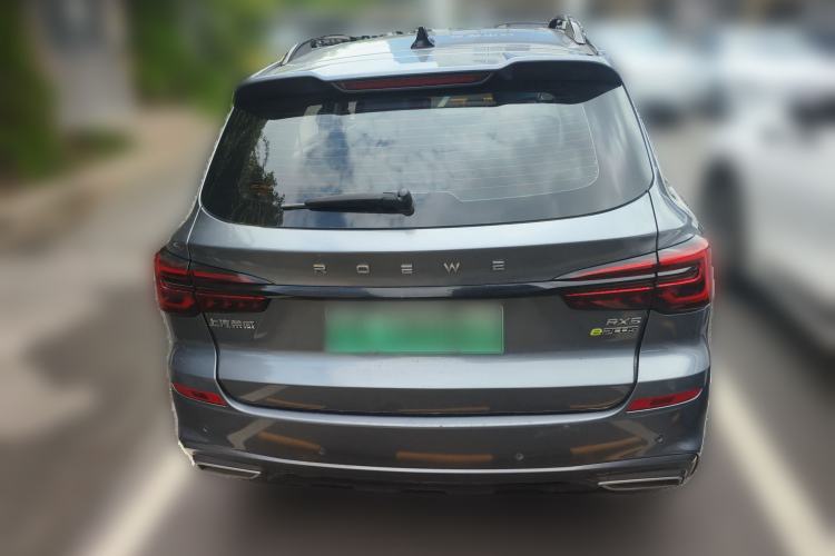 Used Roewe RX5 New Energy 2020 ePLUS National Trend Ronglin Luxury Edition
