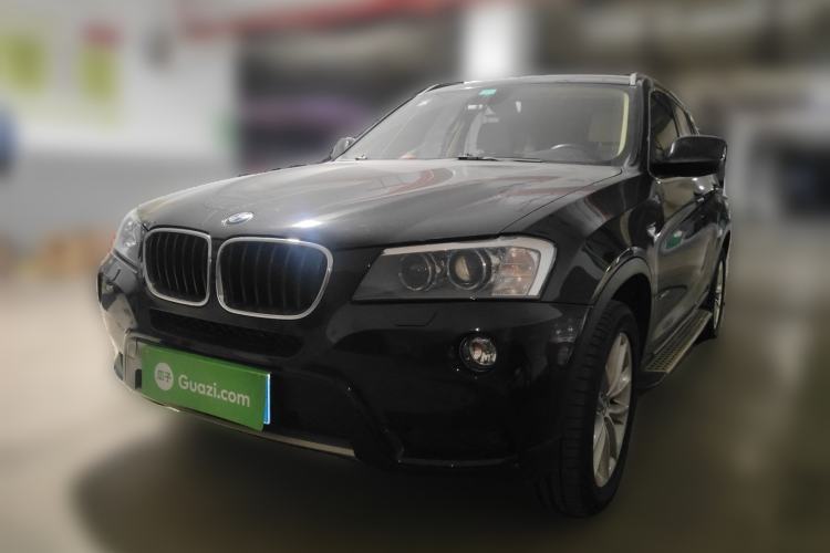 Used BMW X3 2012 xDrive20i Luxury Model