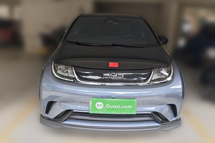 Used BYD Dolphin 2025 520km Range Knight Edition
