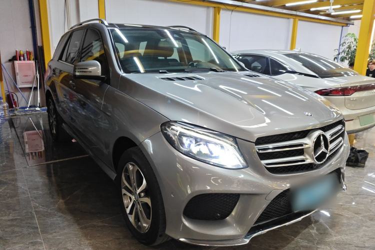 Used Mercedes-Benz GLE 2016 GLE 350 d 4MATIC