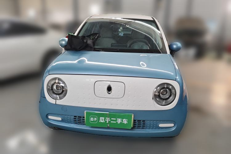 Used ORA Black Cat 2019 351 km Fun Edition
