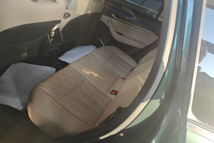 Used Geely Auto Monjaro L 2025 Dongfang Yao 2.0TD Automatic All-Wheel-Drive Wangyue Edition
