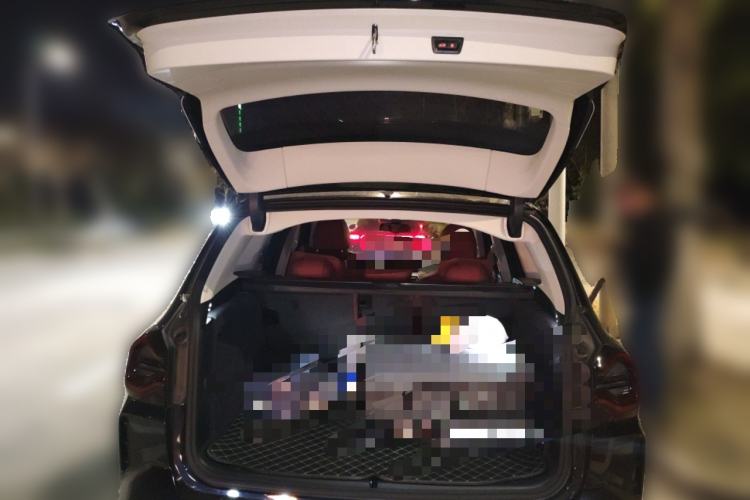 Used BMW X3 2023 xDrive30i Leading Model M Night Edition Package
