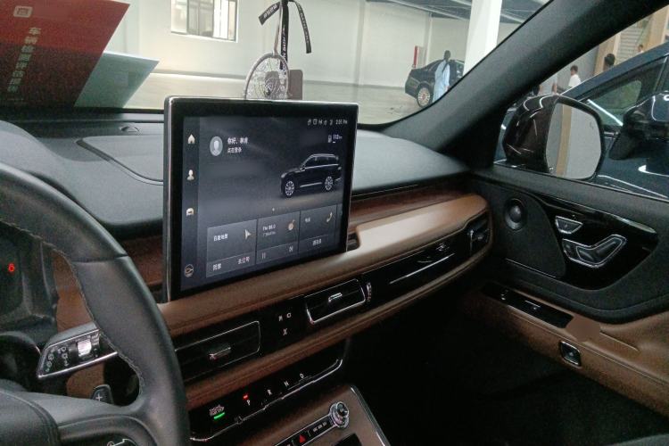 Used Lincoln Aviator 2021 3.0T V6 Four-Wheel Drive Zunya Edition