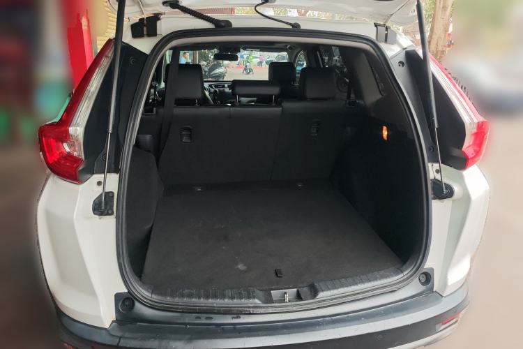 Used Honda CR-V 2017 240TURBO CVT Front-Wheel Drive Fashion Edition
