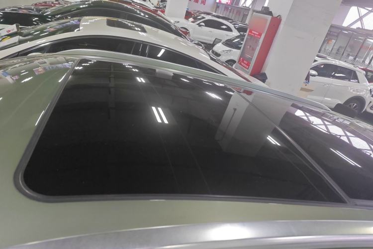 Used BYD Yuan PLUS 2022 510KM Flagship PLUS Roof