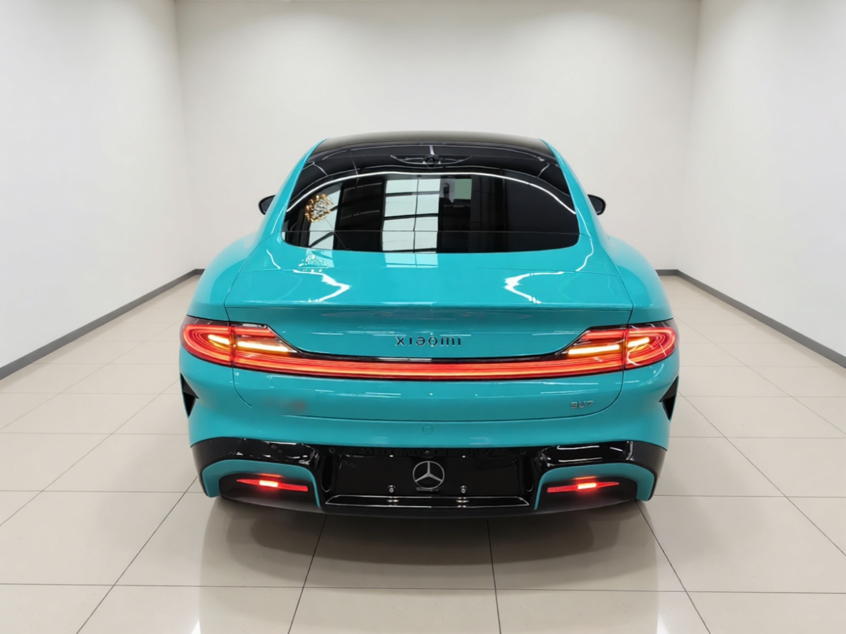 Xiaomi Auto SU7 2024 Rear-Drive Long-Range Intelligent Driving Version — снимка 5