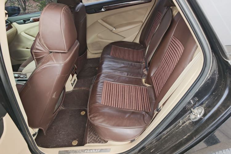 Used Volkswagen Passat 2013 2.0 TSI DSG Ultimate Edition