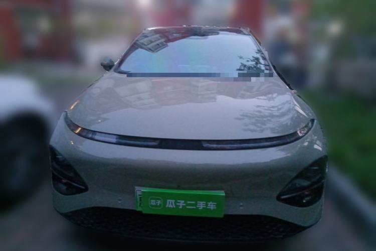 Used XPeng G6 2023 755 Ultra-Long Range Max
