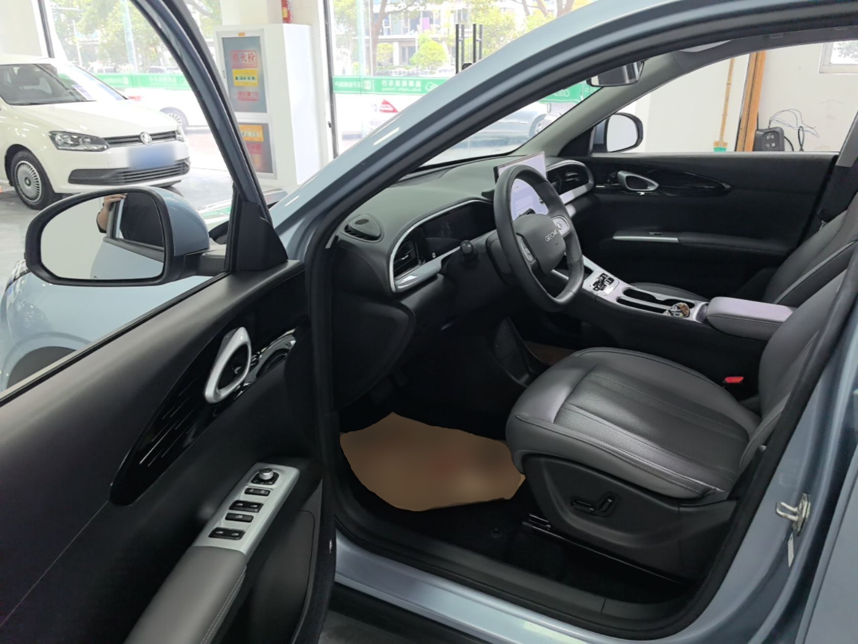 Geely Galaxy Geome 2025 UP 410km Exploration Edition — снимка 18