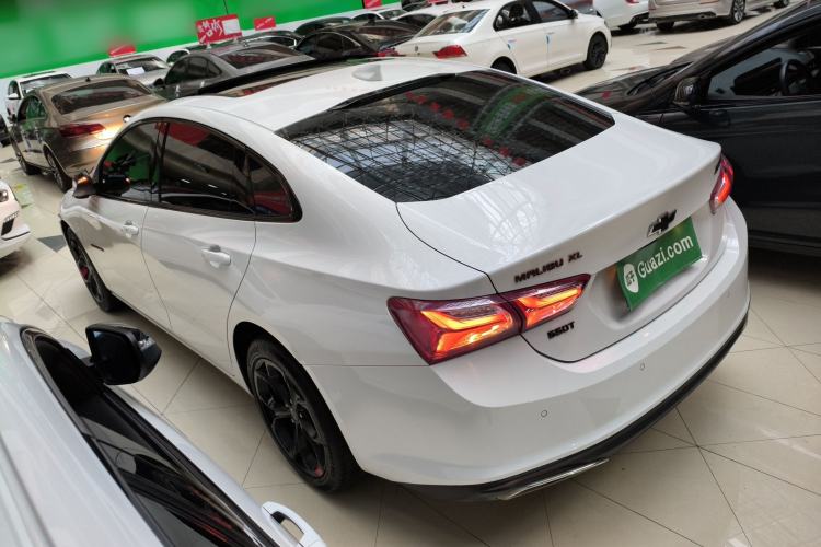 Used Chevrolet Malibu XL 2022 Redline 550T Automatic Sport Edition
