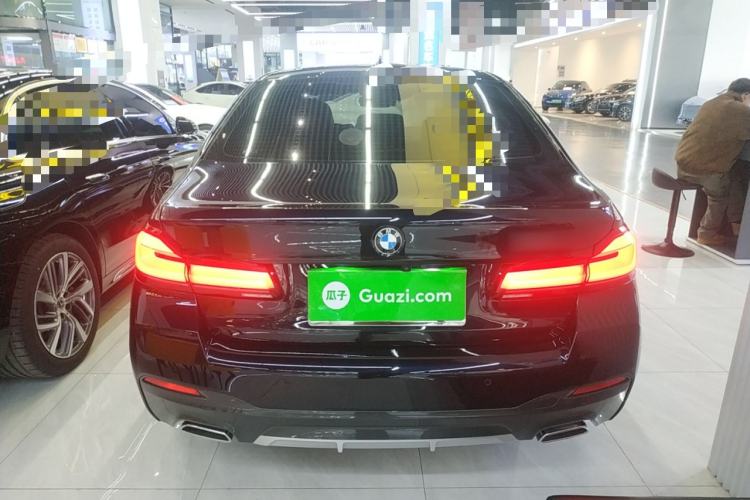 Used BMW 5 Series 2023 530Li Leading Model M Sport Package
