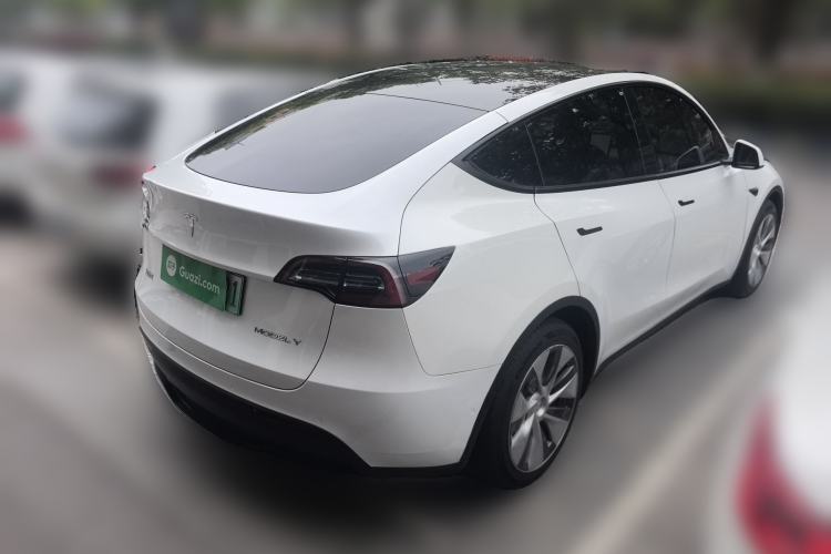 Used Tesla Model Y 2021 Standard Range Rear-Wheel Drive Version
