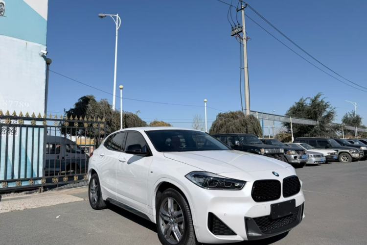 Used BMW X2 2023 sDrive25i M Sport Night Edition
