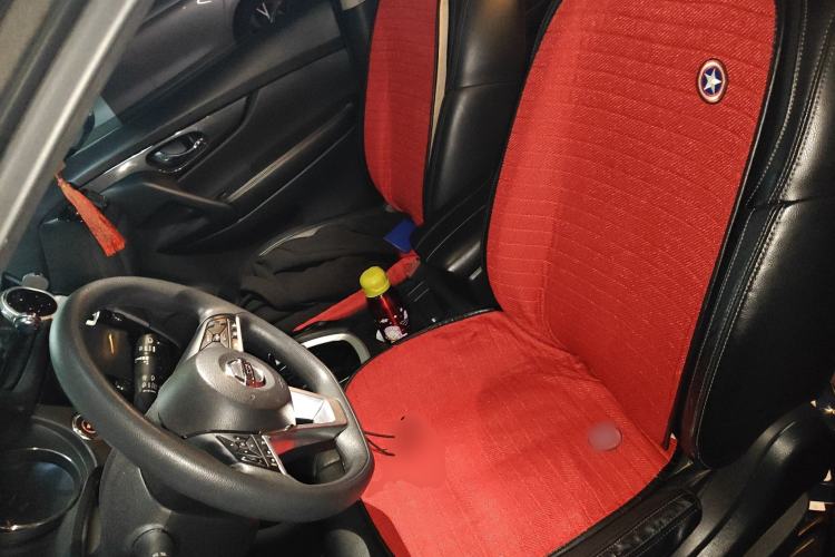 Used Nissan X-Trail 2017 2.0L CVT Comfort Edition 2WD
