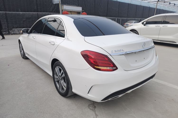 Used Mercedes-Benz C-Class 2018 C 200 L Sport Edition
