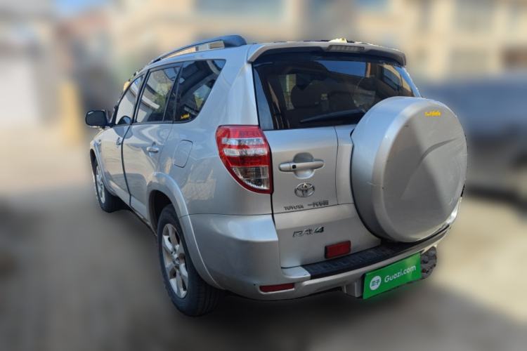 Used Toyota RAV4 2009 2.4L Automatic Luxury Edition