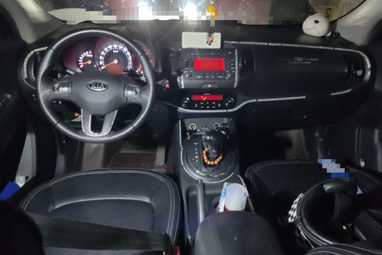 Used Kia Sportage R 2012 2.0L Automatic Two-Wheel Drive GLS
