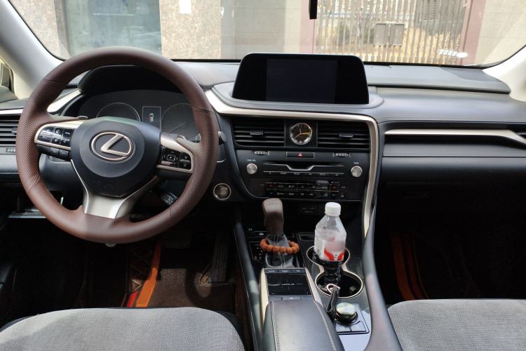 Used Lexus RX 2020 300 Two-Wheel Drive Elite Edition China VI Standard
