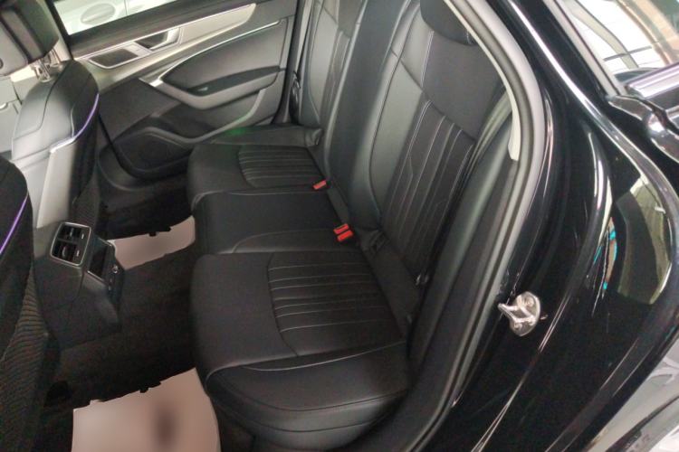 Used Audi A6L 2024 40 TFSI Luxury Prestige Edition Left Rear Seat