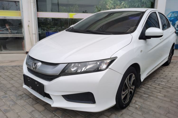 Used Honda City 2017 1.5L CVT Comfort Version