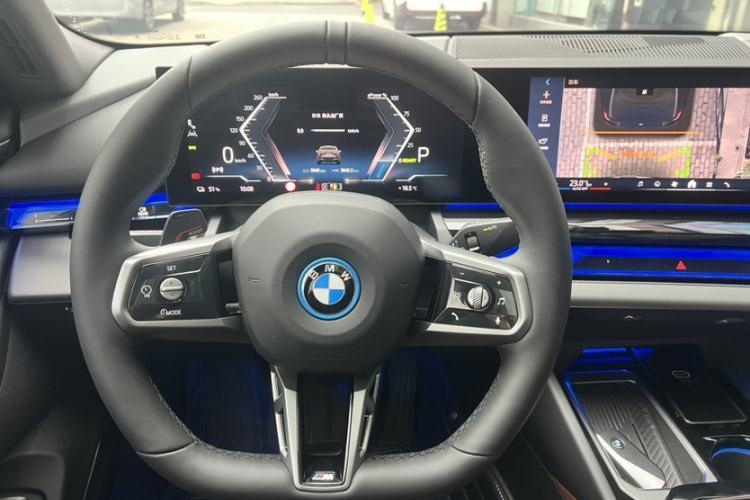 Used BMW i5 2025 eDrive 40L M Sport Package