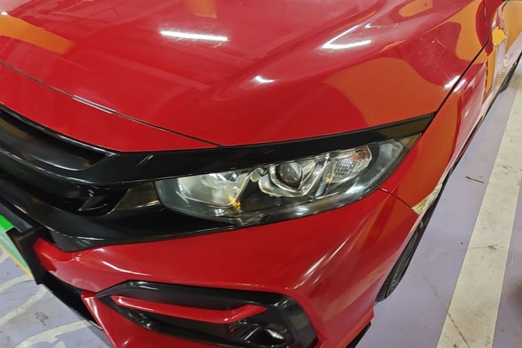 Used Honda Civic 2021 HATCHBACK 220TURBO CVT New Trendsetter
