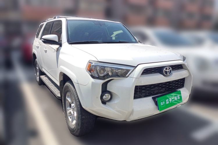 Used Toyota 4Runner 