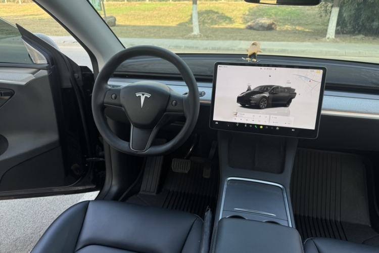 Used Tesla Model Y 2023 Rear-Wheel-Drive Version